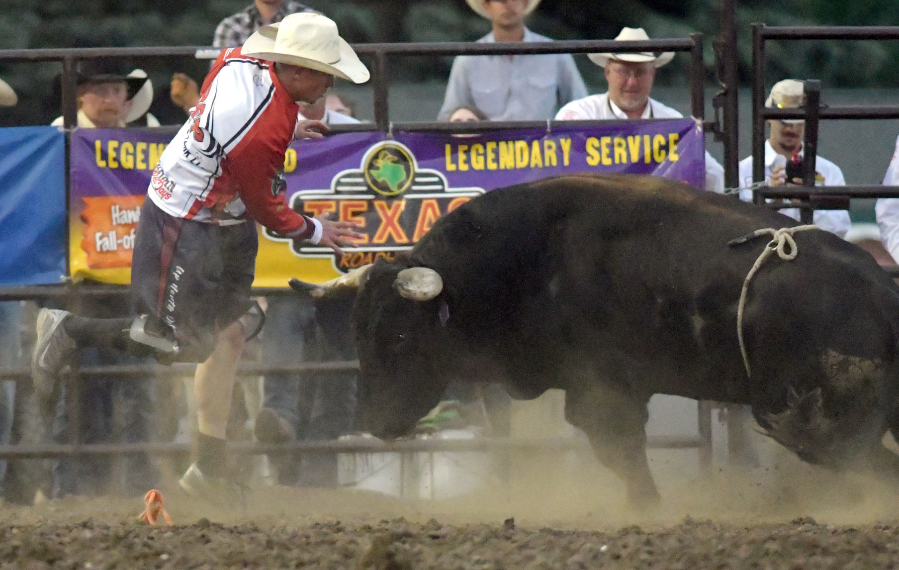 Mandan Rodeo Days